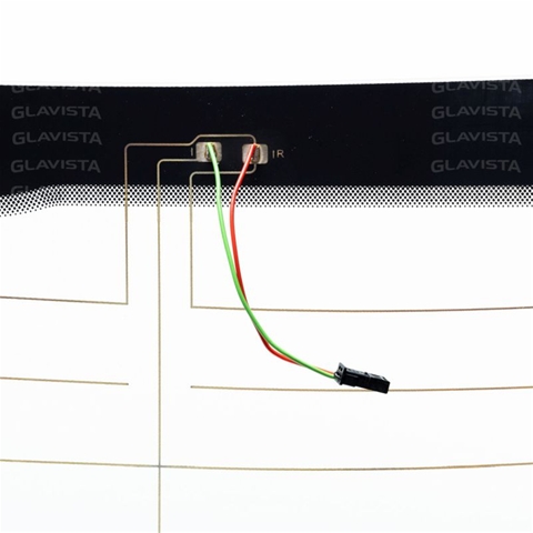RWHZ S. FORD FOCUS 18- + ANTENNA-GUARDIAN