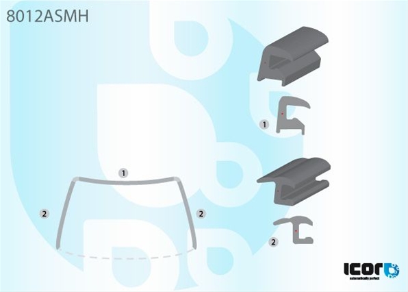 WSRAHMEN UFORM SUZUKI SWIFT 4/5T 89