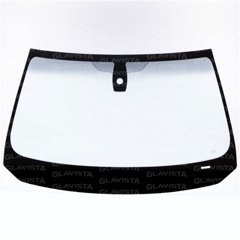 PPARBRIZ VERDE CU PARASOLAR GRI +VIN NR.-GUARDIAN