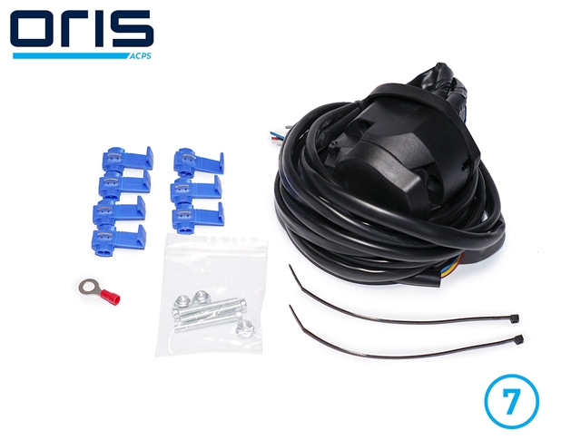 KIT CUPLA 7 PINI CU CONTACT STOP CEATA