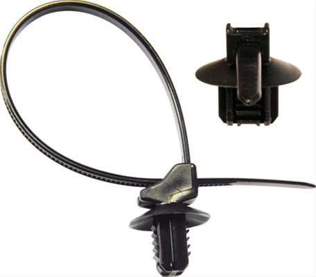 Imagine pentru produsul „SET 10 BUC COLIERE PLASTIC NEGRE 4,6X150 MM"