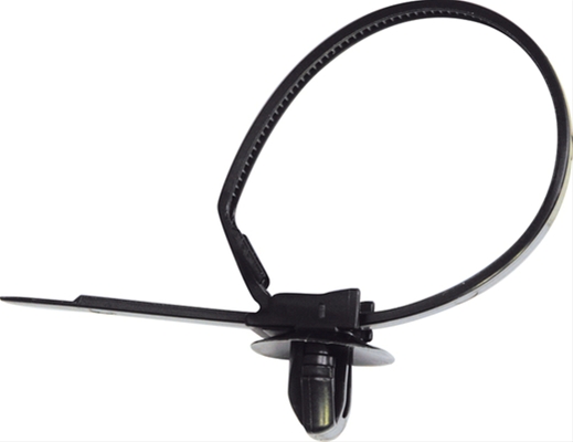 Imagine pentru produsul „SET 10 BUC COLIERE PLASTIC NEGRE 4,5X150 MM"