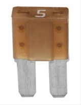 Imagine pentru produsul „SET 5 SIGURANTE MICRO II 5A"