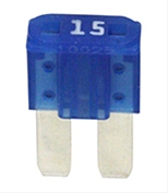 Imagine pentru produsul „SET 5 SIGURANTE MICRO II 15A"