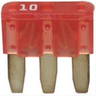 Imagine pentru produsul „SET 5 SIGURANTE MICRO III 10A"