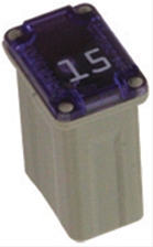Imagine pentru produsul „SET 2 BUC SIGURANTA AUTO TIP J-CASE 32V 15A"