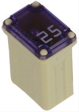 Imagine pentru produsul „SET 2 BUC SIGURANTA AUTO TIP J-CASE 32V 25A"