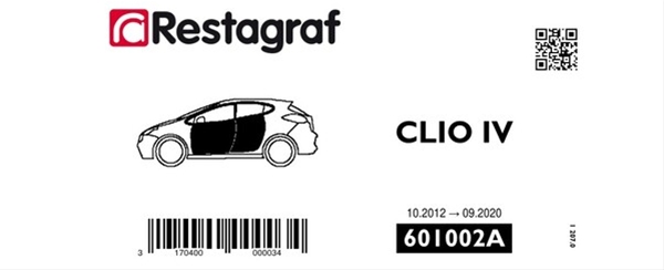 Imagine pentru produsul „SET CELE MAI UZUALE AGRAFE MONTAJ USA FATA/SPATE CLIO IV"