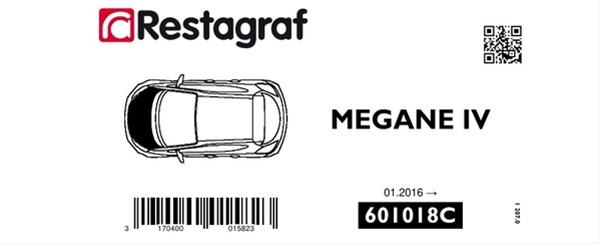 Imagine pentru produsul „SET CELE MAI UZUALE AGRAFE MONTAJ CAPOTA MEGANE IV"