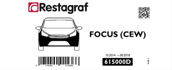 SET CELE MAI UZUALE AGRAFE MONTAJ BARA FATA FOCUS 03.2015