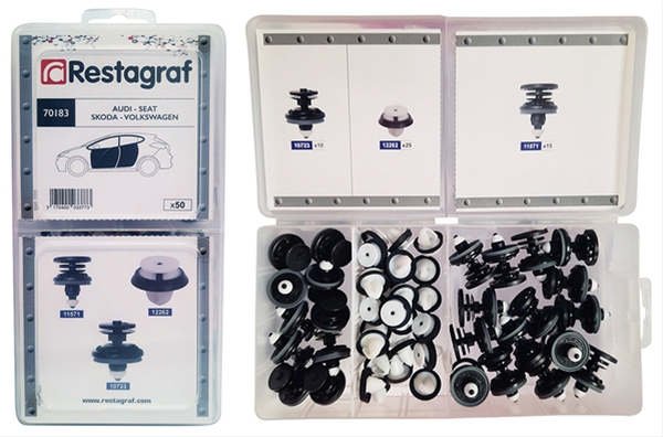 SET 50 BUC AGRAFE