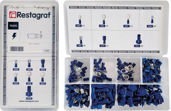 SET 205 PAPUCI ELECTRICI