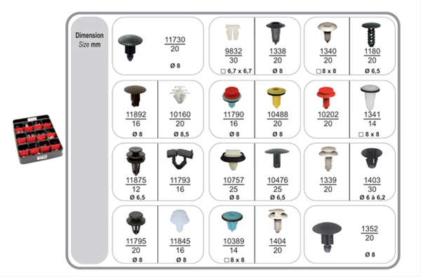 FD CSNBB SET
