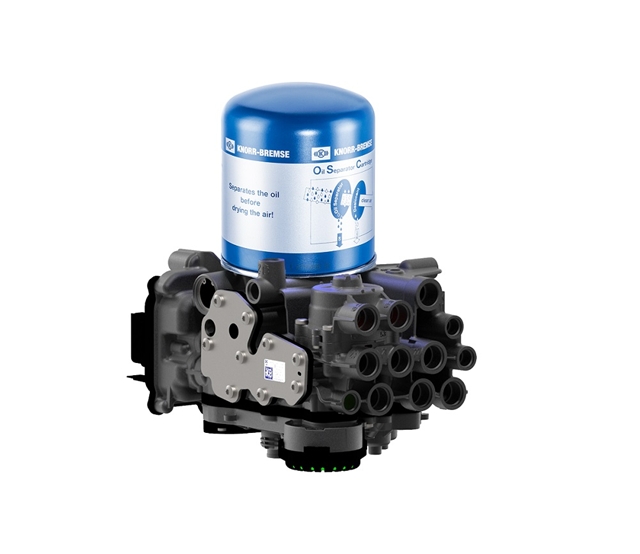 UNITATE PROCESARE AER - KNORR BREMSE