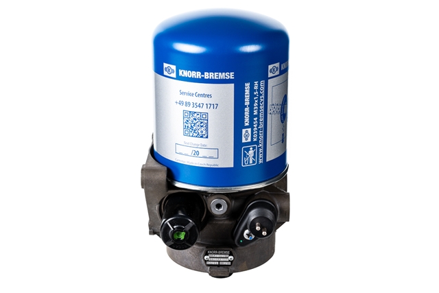 USCATOR DE AER KNORR BREMSE-FD