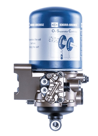 Imagine pentru produsul „REGULATOR PRESIUNE EL9002 - KNORR BREMSE"