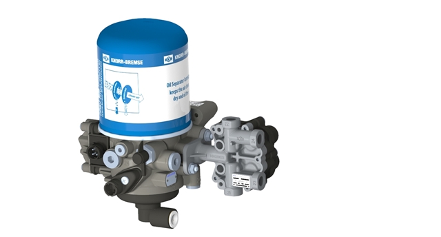 Imagine pentru produsul „REGULATOR PRESIUNE - KNORR BREMSE"