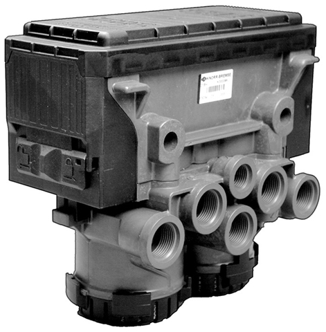 MODUL EBS CU 2 CANALE