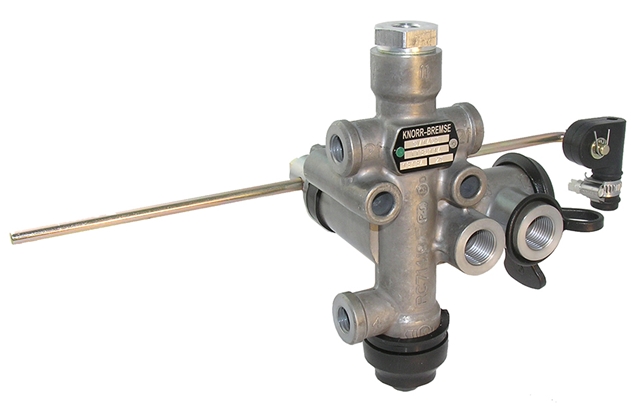 SUPAPA SUSPENSIE PNEUMATICA