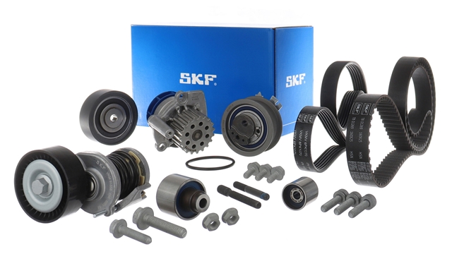 SET POMPA APA + CUREA DINTATA