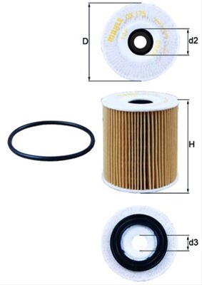 FILTRU ULEI
