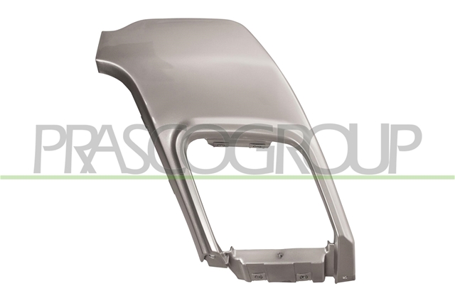 LAND ROVER - EVOQUE - MOD. 06/11 - 08/15 DR REAR BUMPER EXHAUST FRA -PRASCO CSNBB