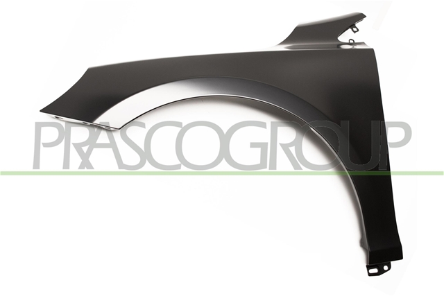 FRONT LEFT FENDER VOLVO  V40  MOD. 03/12  02/16