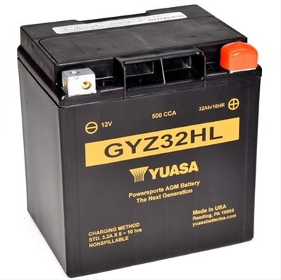 Imagine pentru produsul „ACUMULATOR MOTO 12V 32AH 500A (WC)"