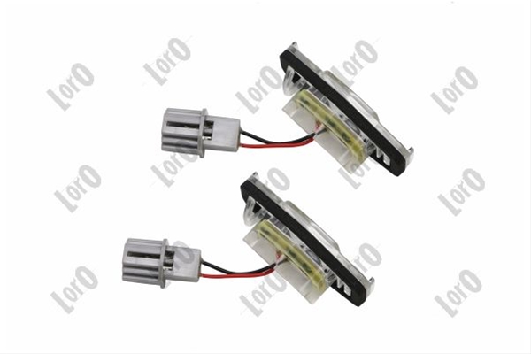 ILUMINARE NUMAR DE CIRCULATIE HONDA